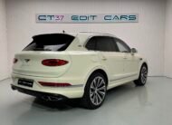 Bentley Bentayga V8 First Edition