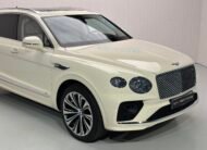 Bentley Bentayga V8 First Edition