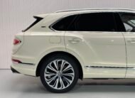 Bentley Bentayga V8 First Edition