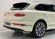 Bentley Bentayga V8 First Edition