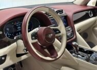 Bentley Bentayga V8 First Edition
