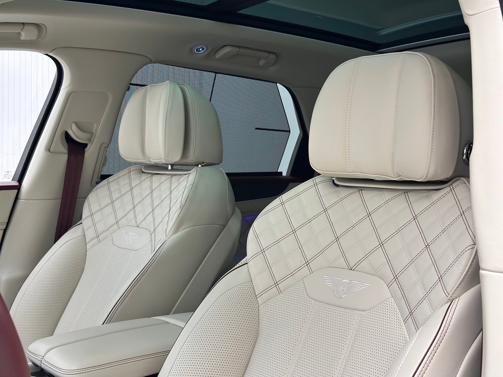 Bentley Bentayga V8 First Edition