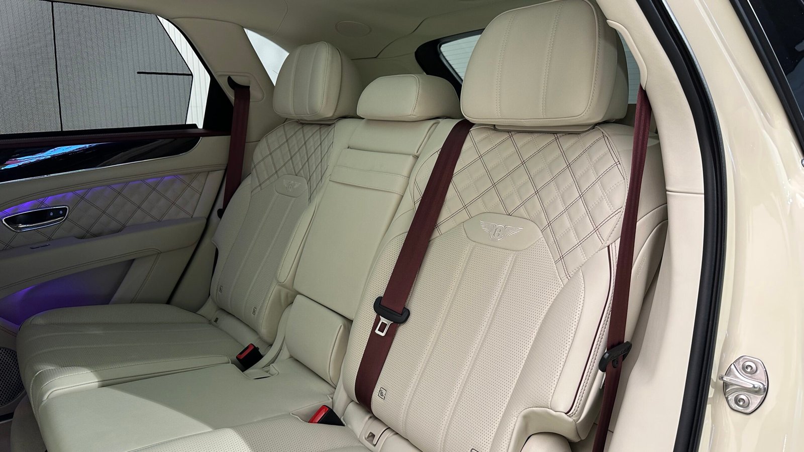 Bentley Bentayga V8 First Edition