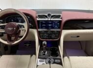 Bentley Bentayga V8 First Edition