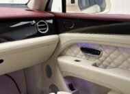 Bentley Bentayga V8 First Edition