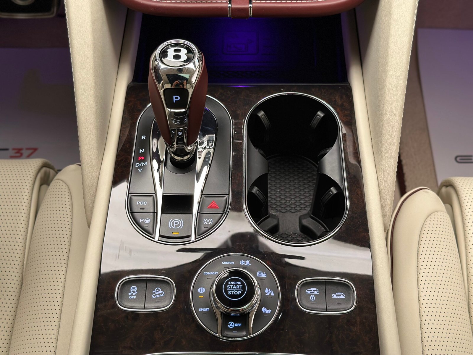 Bentley Bentayga V8 First Edition