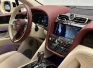 Bentley Bentayga V8 First Edition