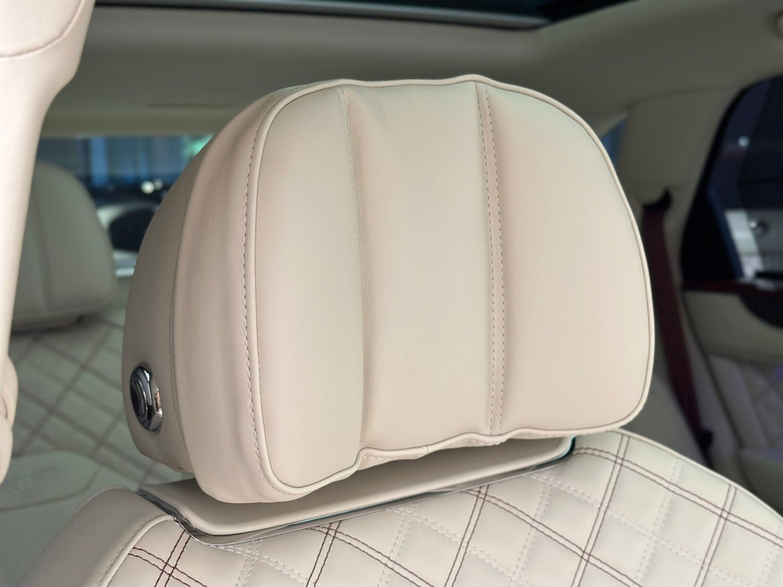 Bentley Bentayga V8 First Edition