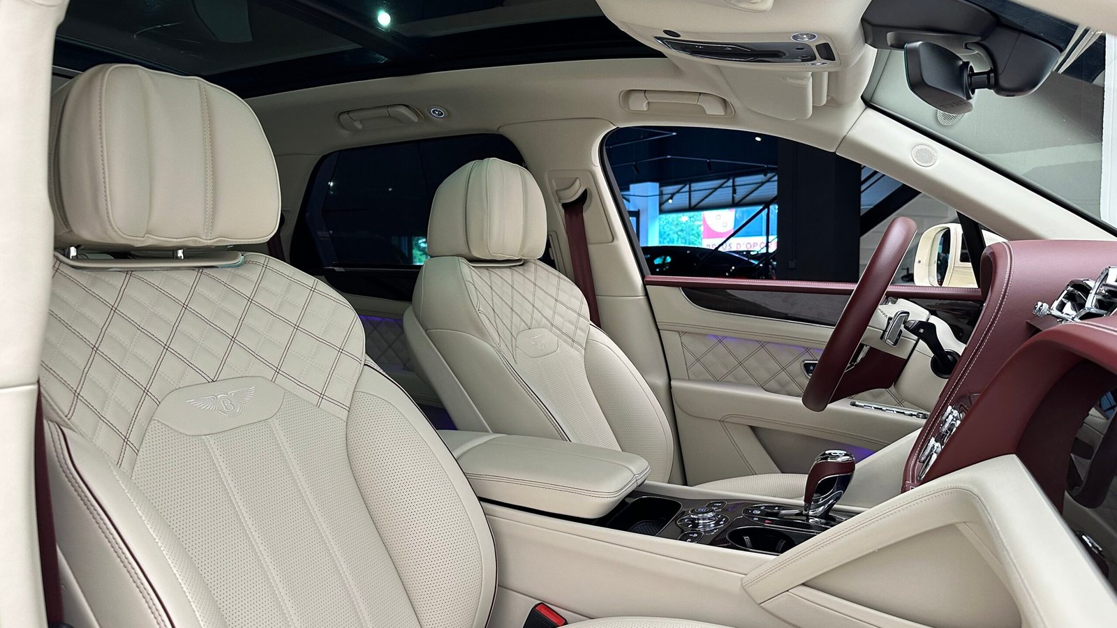 Bentley Bentayga V8 First Edition