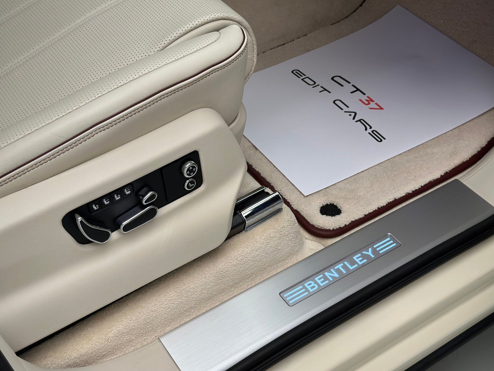 Bentley Bentayga V8 First Edition