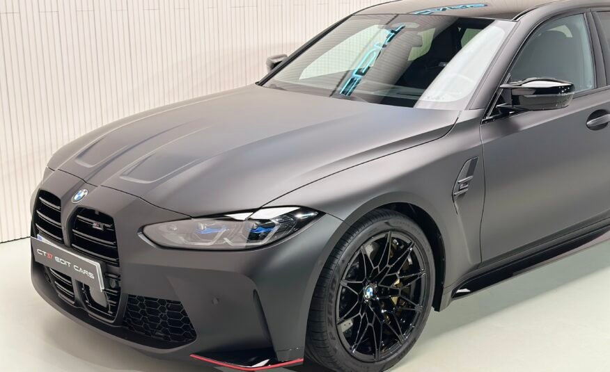 BMW M3 Competition