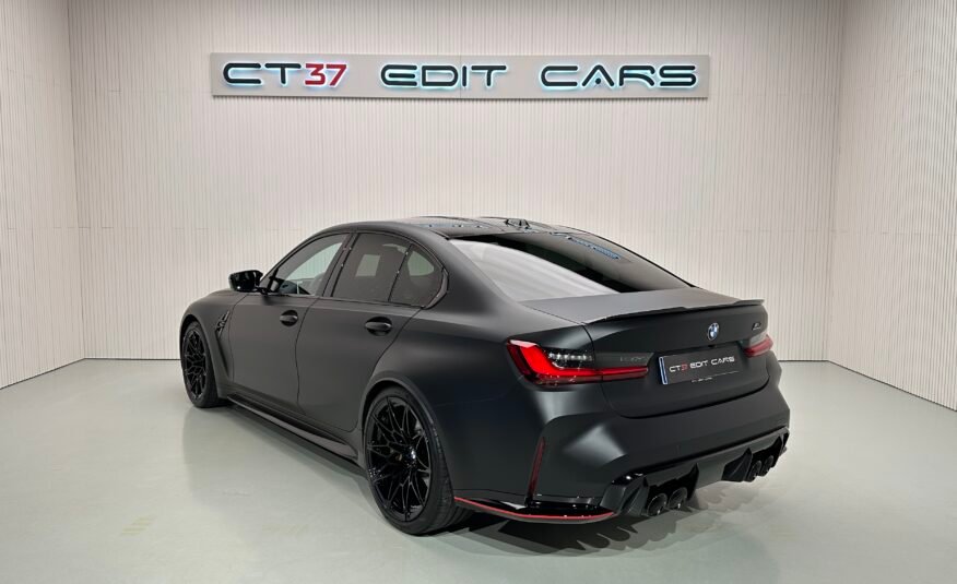 BMW M3 Competition