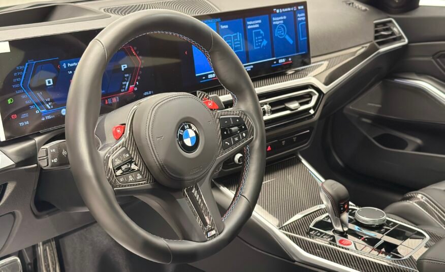 BMW M3 Competition