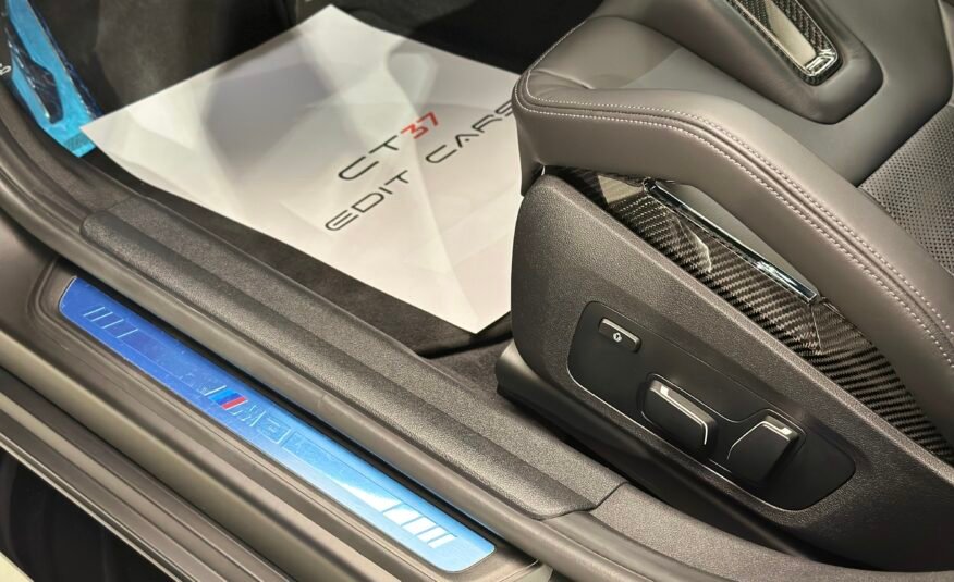 BMW M3 Competition