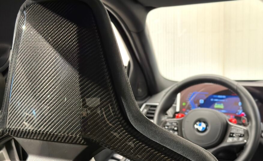 BMW M3 Competition
