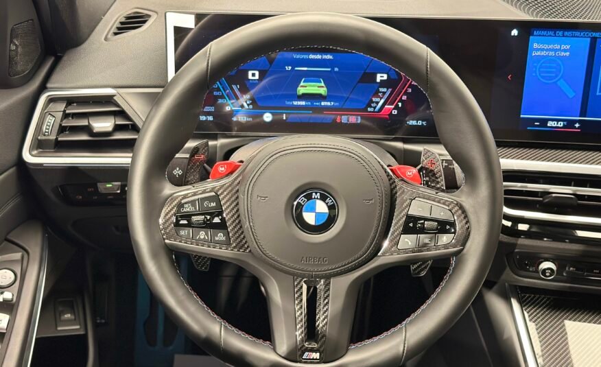 BMW M3 Competition