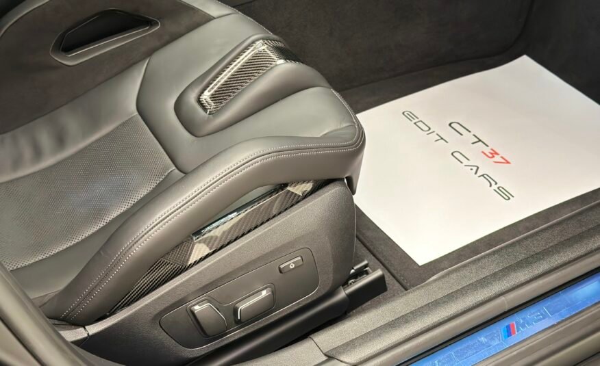 BMW M3 Competition