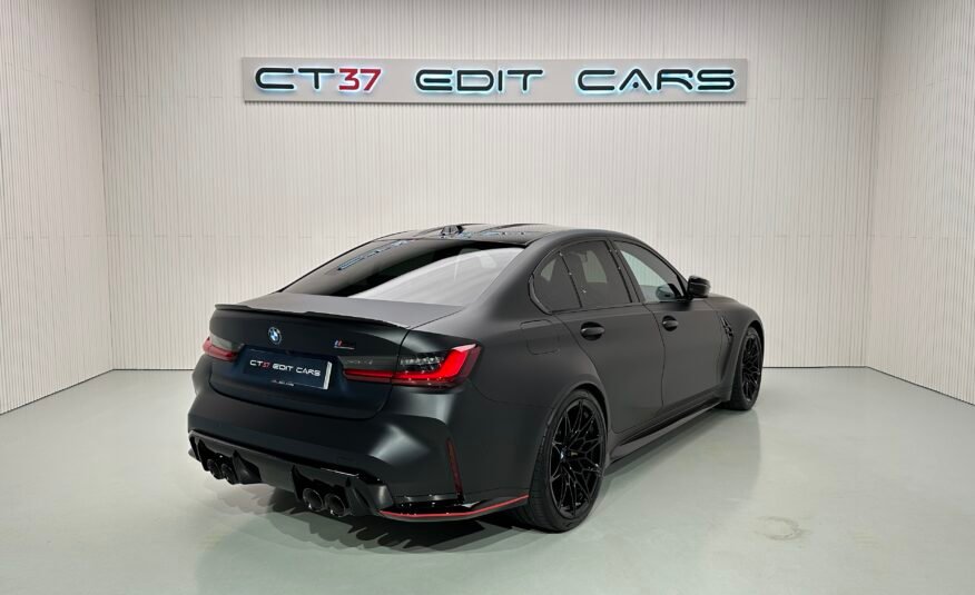 BMW M3 Competition