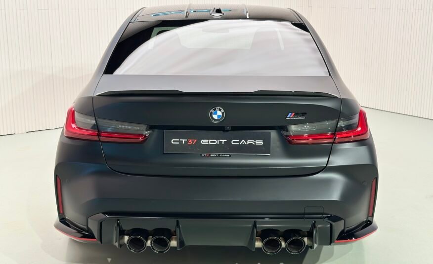 BMW M3 Competition