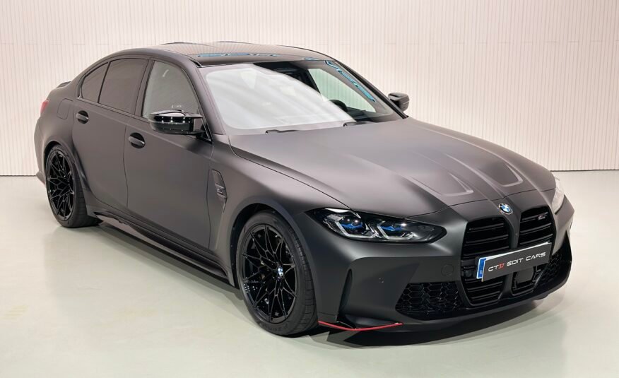 BMW M3 Competition