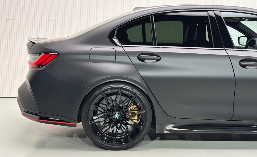 BMW M3 Competition