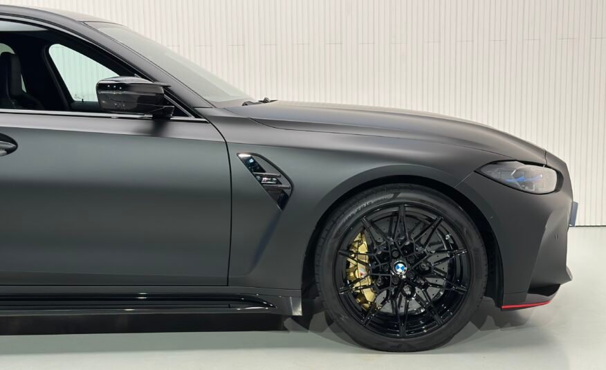 BMW M3 Competition