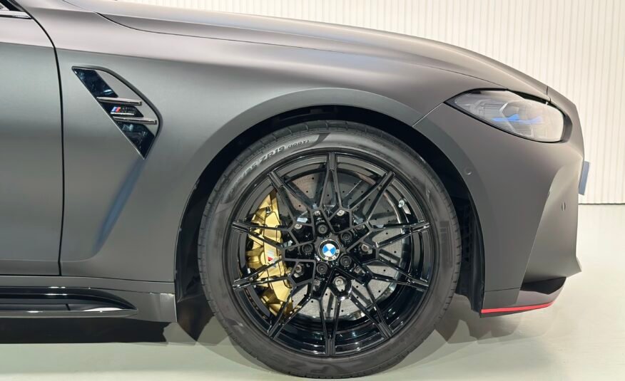 BMW M3 Competition