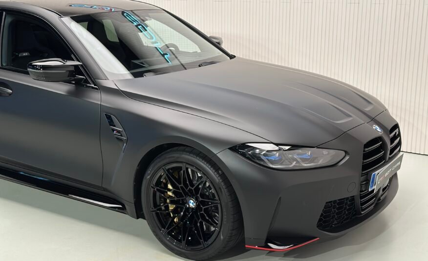 BMW M3 Competition