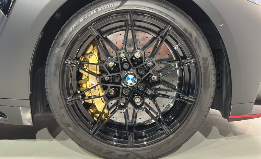 BMW M3 Competition