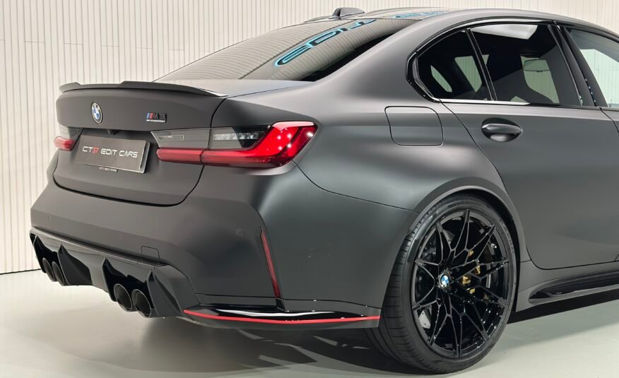BMW M3 Competition