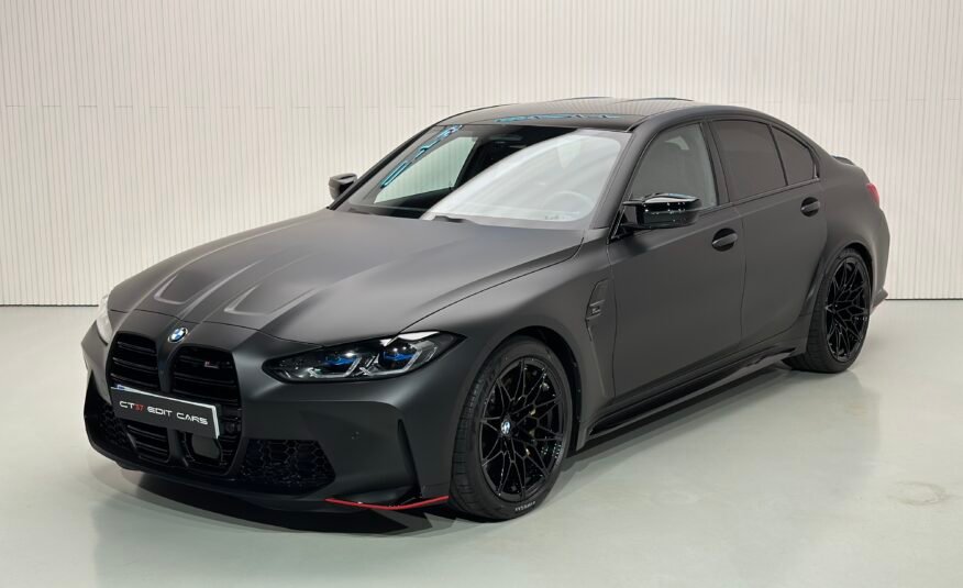 BMW M3 Competition