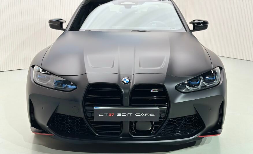 BMW M3 Competition