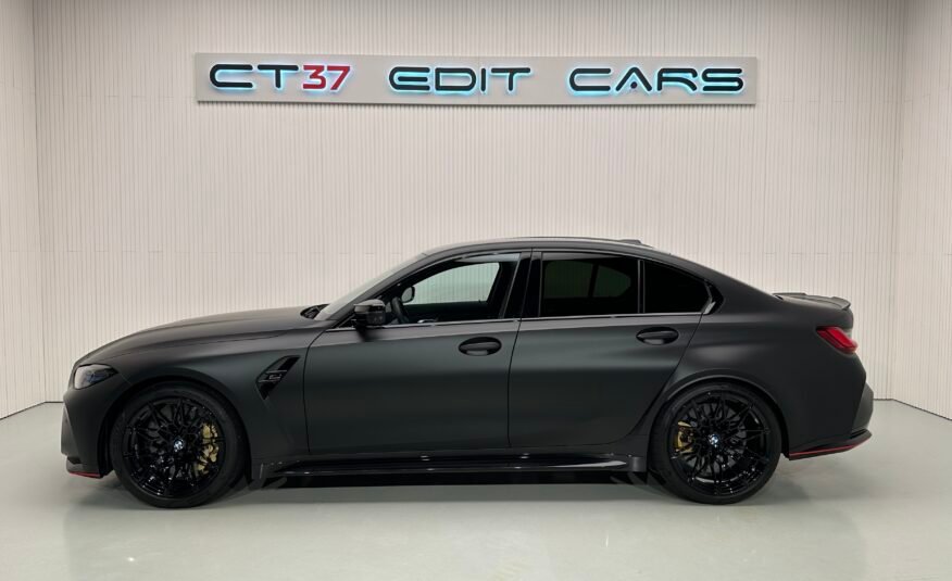 BMW M3 Competition