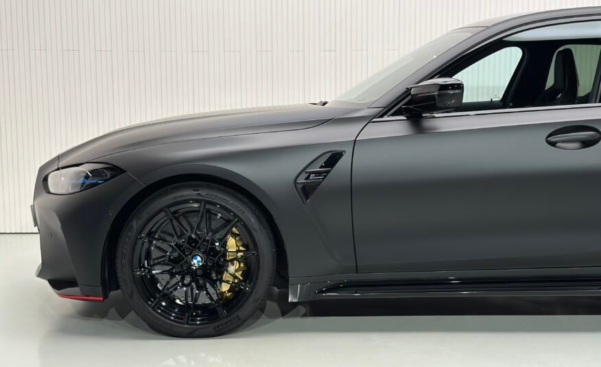 BMW M3 Competition