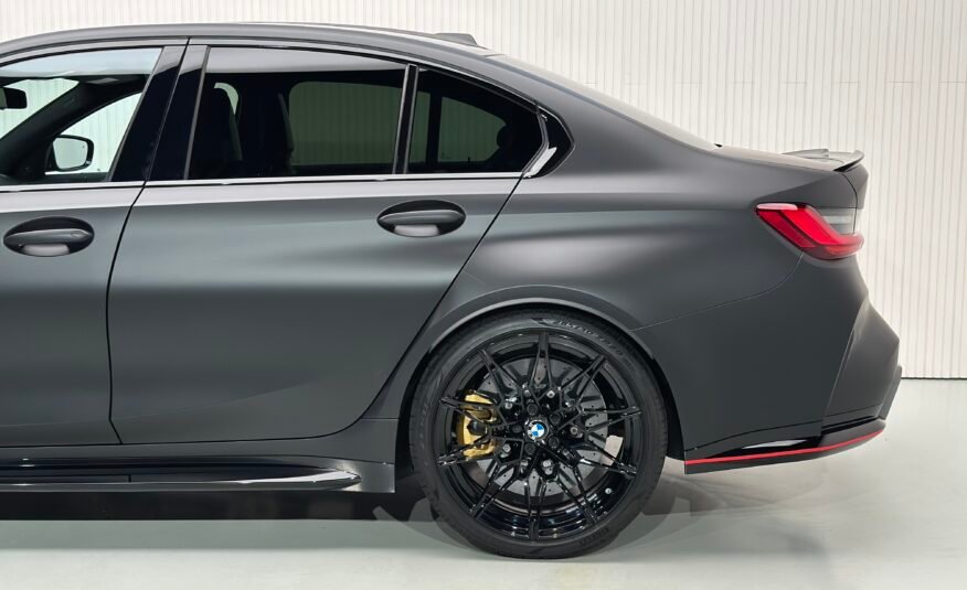 BMW M3 Competition