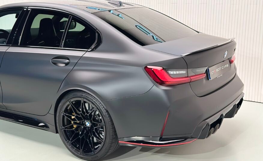 BMW M3 Competition