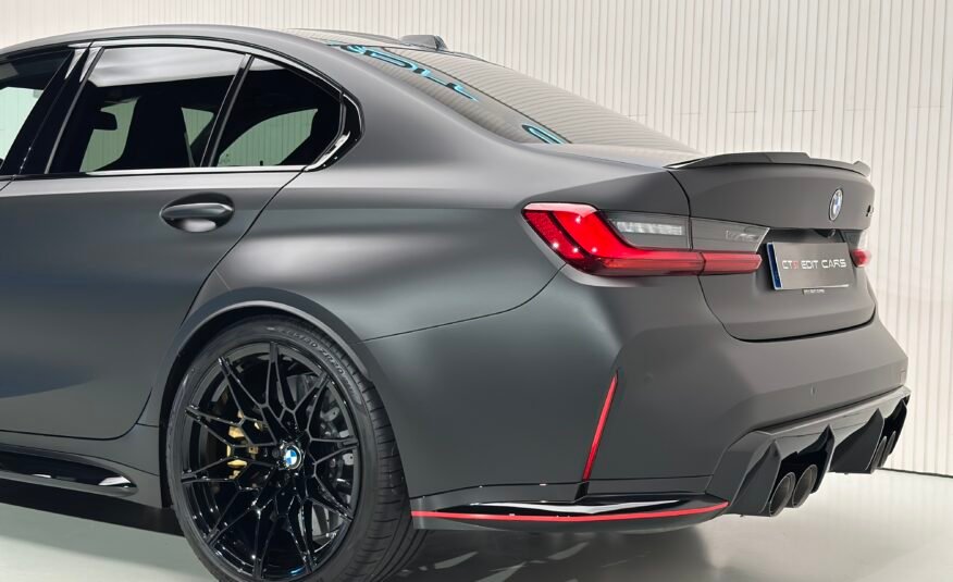 BMW M3 Competition