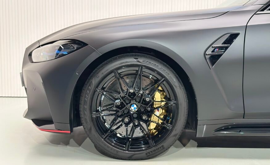 BMW M3 Competition
