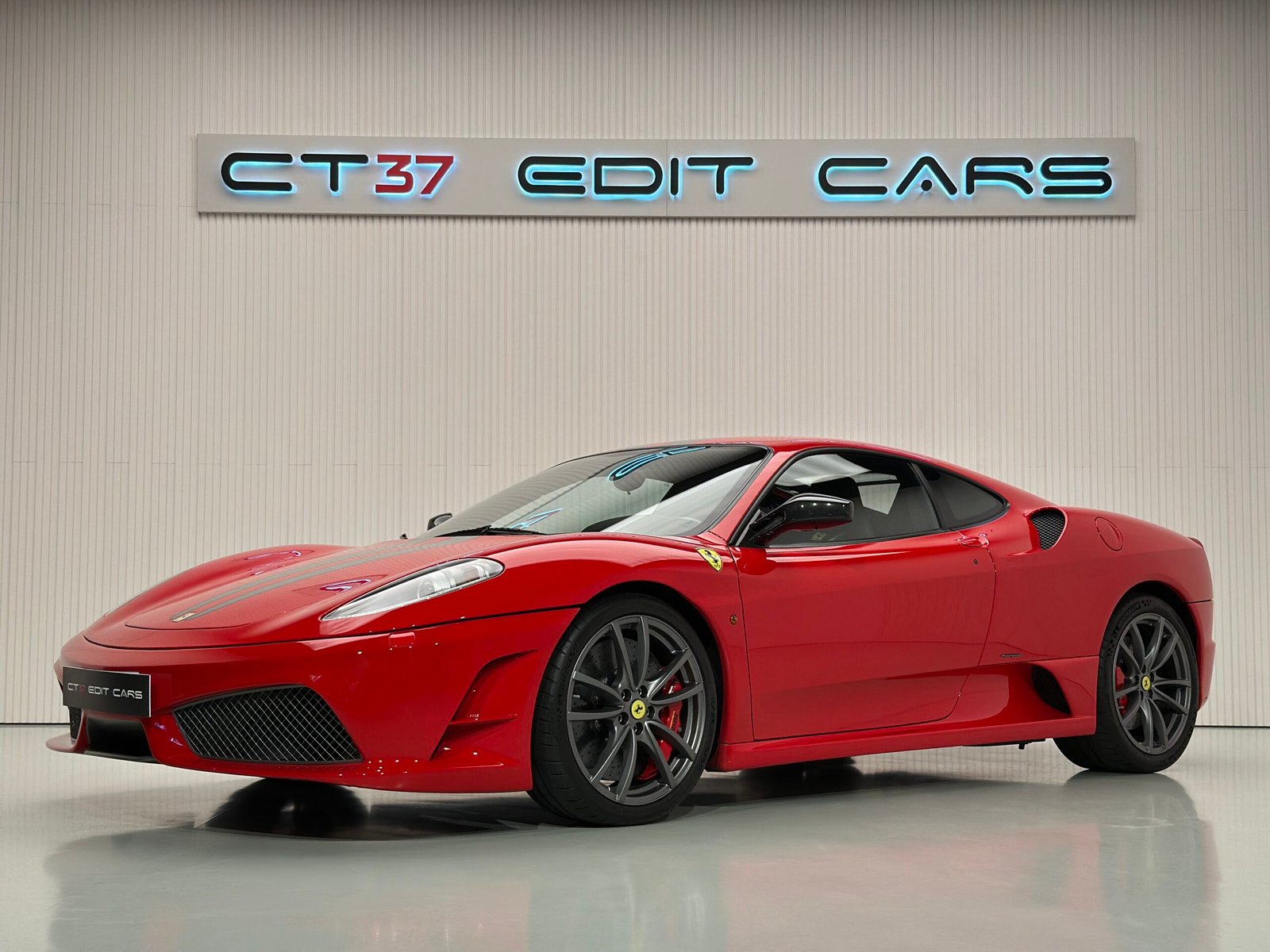 Ferrari F430 Scuderia