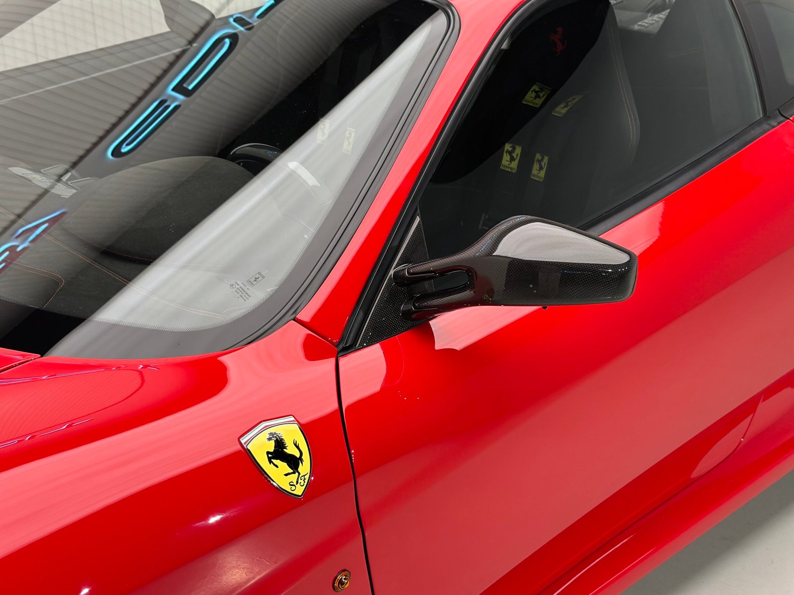 Ferrari F430 Scuderia