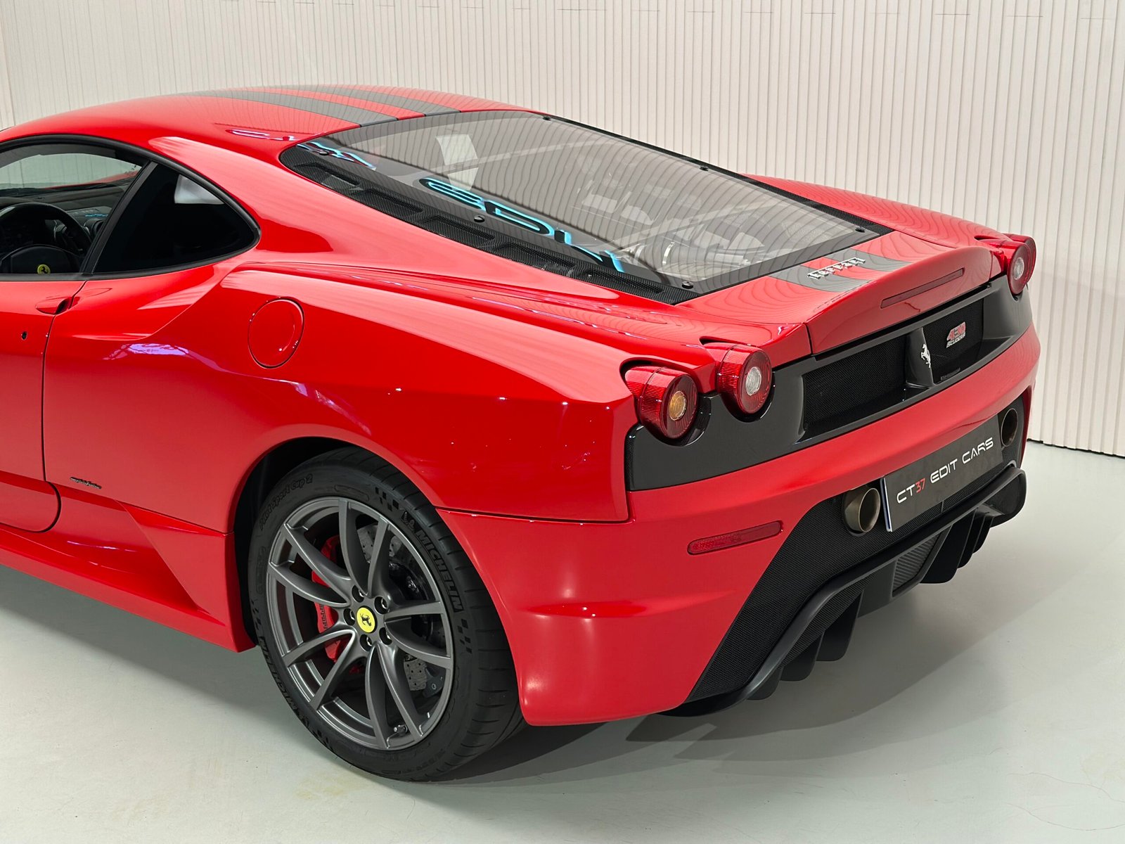 Ferrari F430 Scuderia