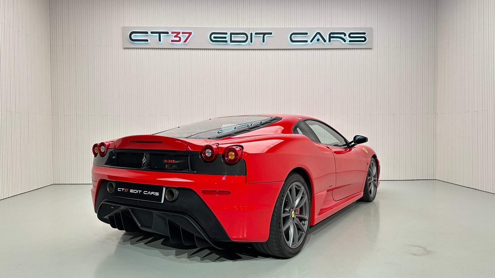 Ferrari F430 Scuderia