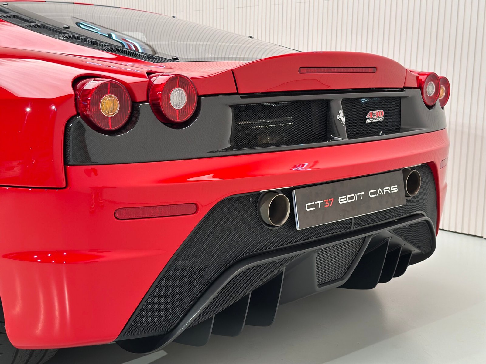 Ferrari F430 Scuderia