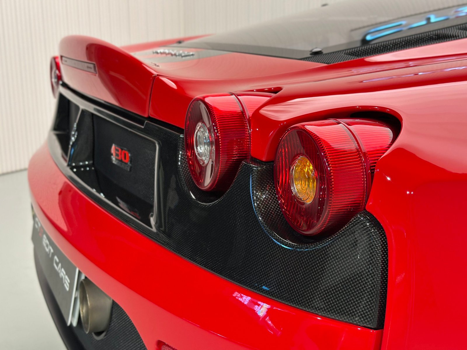 Ferrari F430 Scuderia