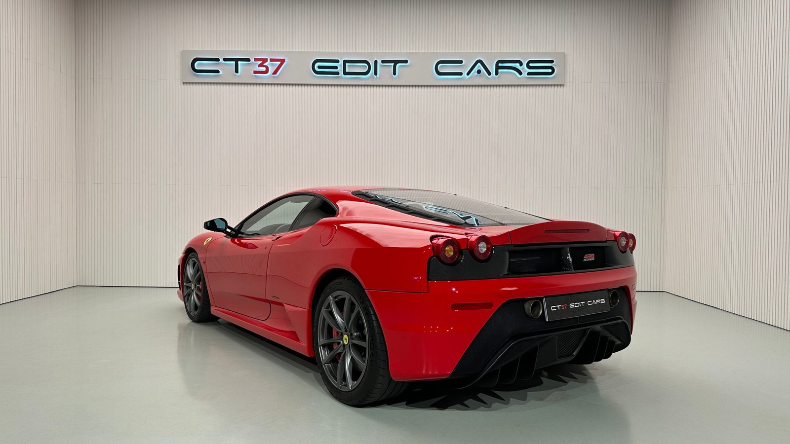 Ferrari F430 Scuderia