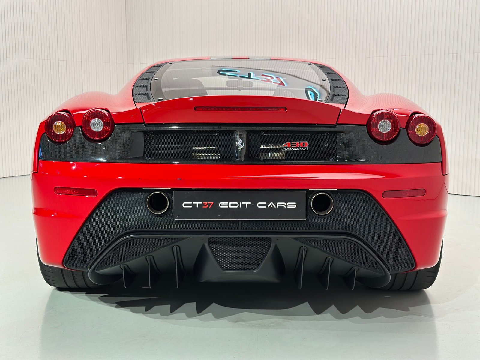 Ferrari F430 Scuderia