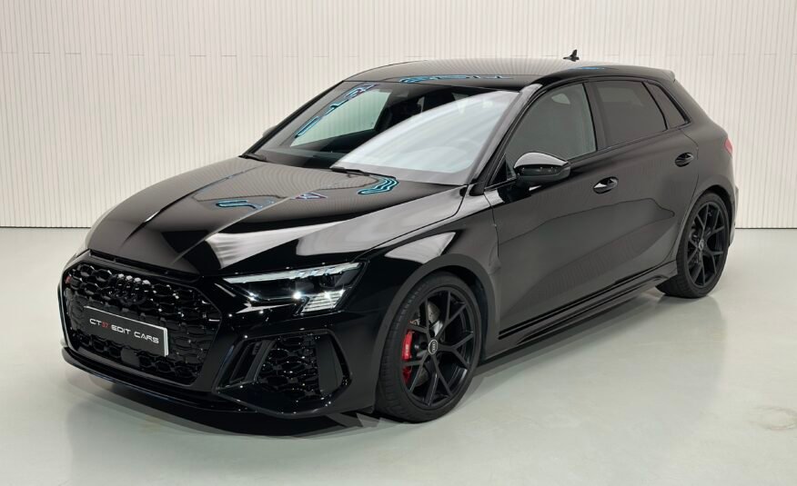 Audi RS3 Sportback