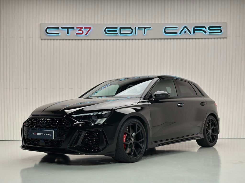 Audi RS3 Sportback