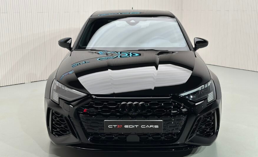 Audi RS3 Sportback