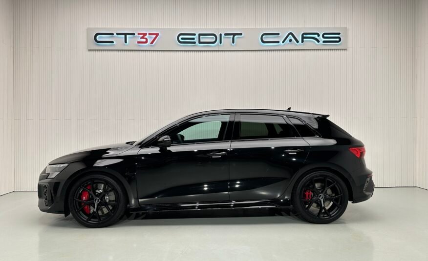 Audi RS3 Sportback